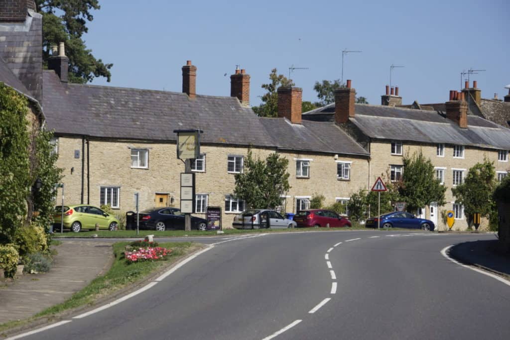 The Cartwright Hotel, Aynho UK