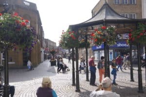 Floral Displays in Banbury UK