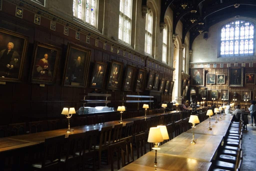 Christ Church Great Dining Hall