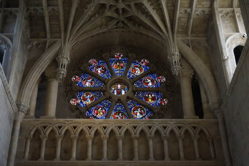 Stained Glass Window