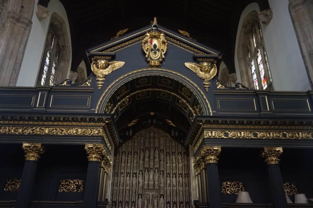 All Souls College Chapel