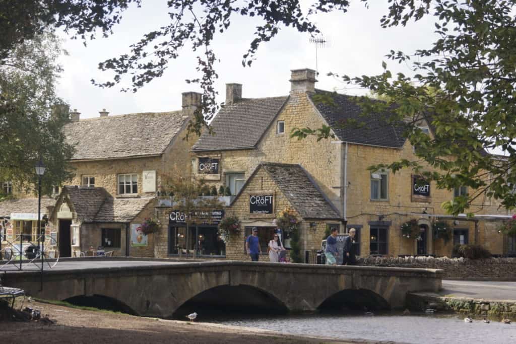 Windrush River -Bourton on the Water