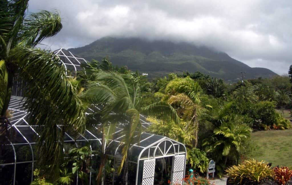 St Kitts View