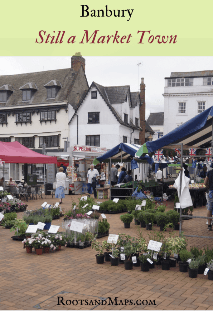 Banbury Outdoor Market