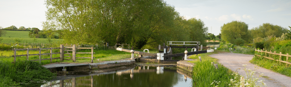 river, in Constable Country