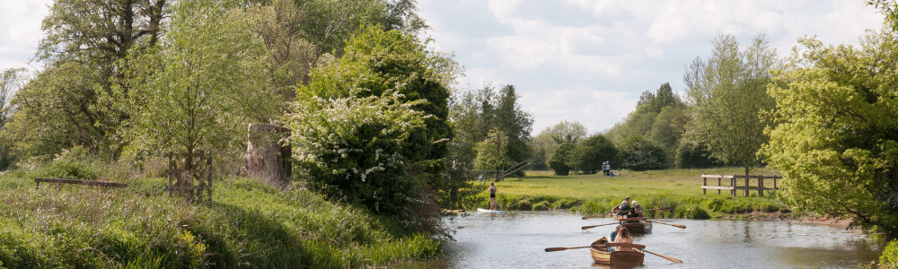 days out of time in constable country