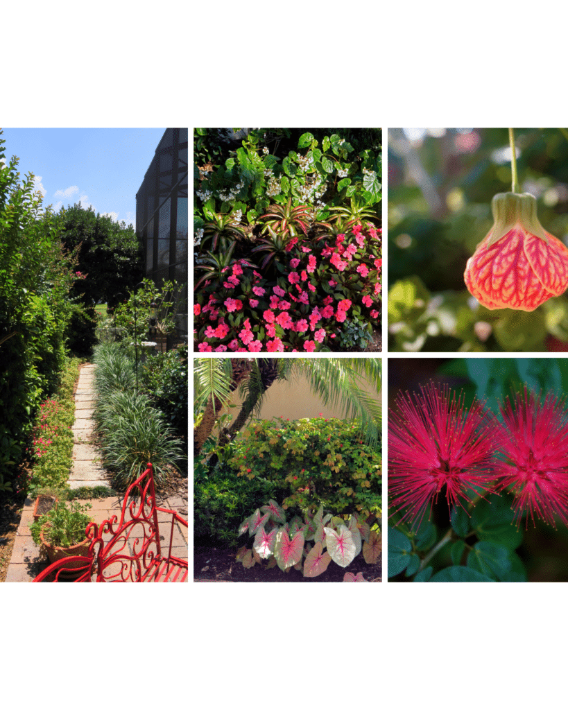 Florida gardens