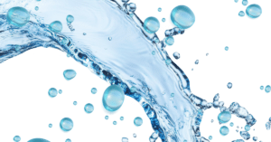 image of splashing water in abundance