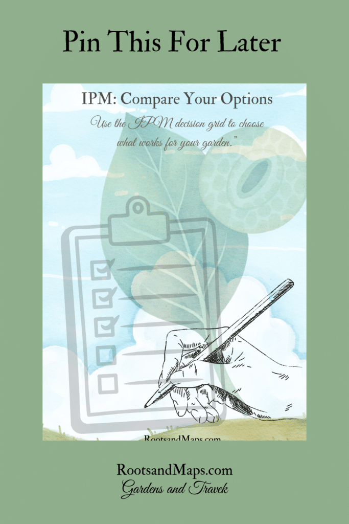 IPM Compare Your Options