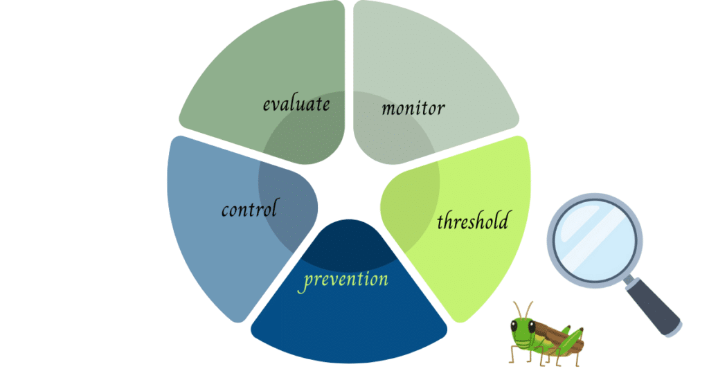 IPM: Part l-Introduction in your garden.