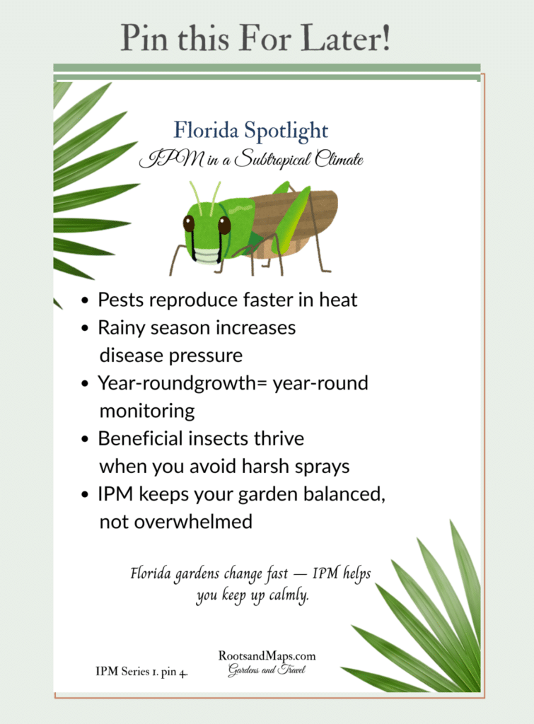 IPM-Florida Gardening Spotlight