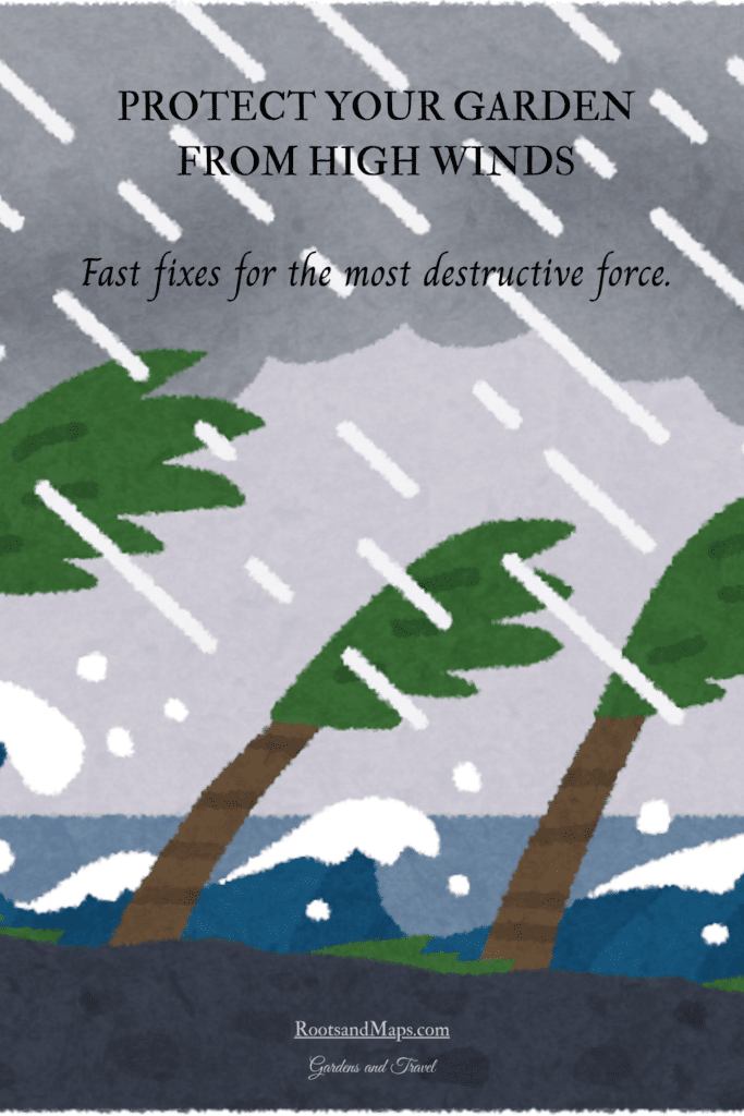 Fix for Storm damage