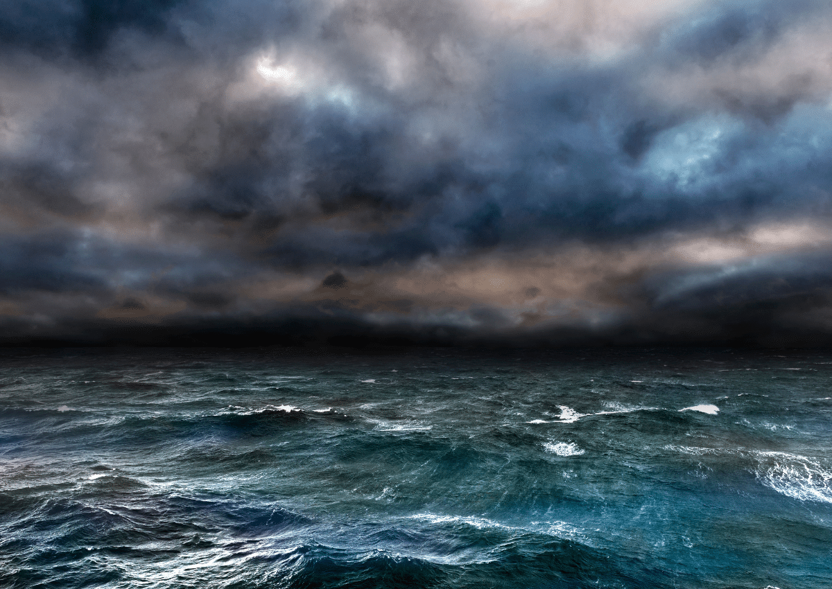 The Dutch have dealt with the sea for their history, as a benefit and a risk.