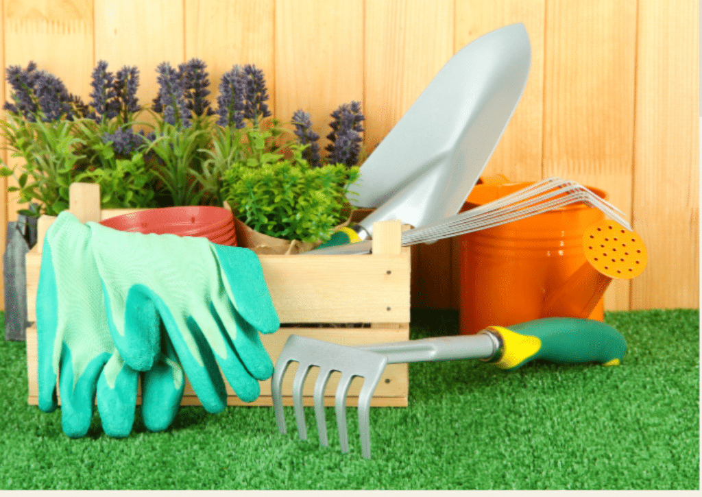 Some gifts for gardeners