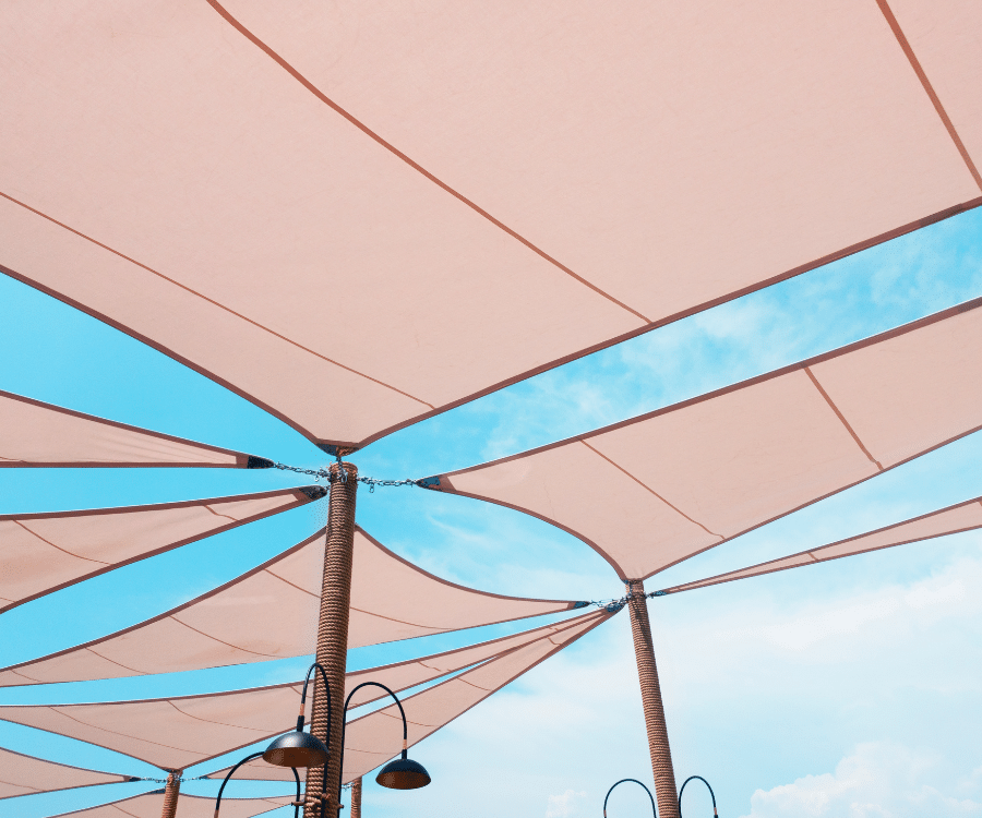 Sail Cloth Shades