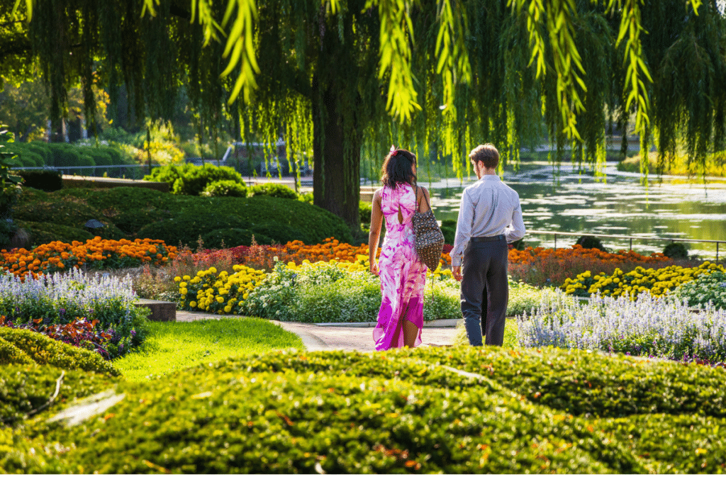 Chicago Botanical Garden