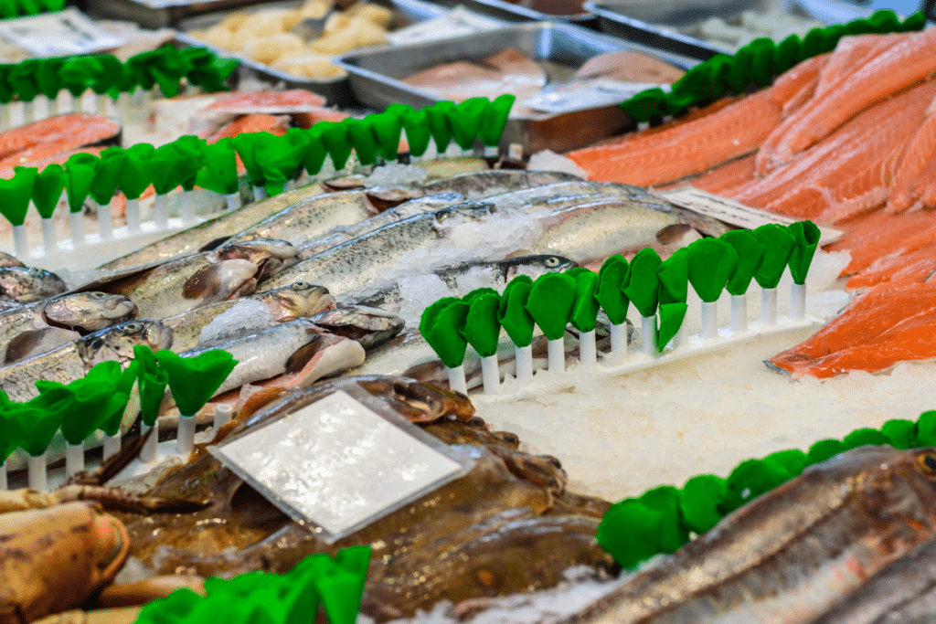 Fish Market