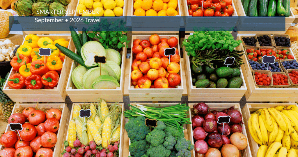 Vegetable Market